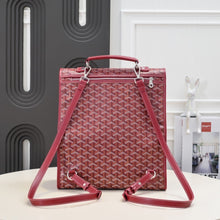 Load image into Gallery viewer, SAINT LEGER BACKPACK (RED)