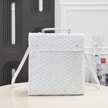 Load image into Gallery viewer, SAINT LEGER BACKPACK (WHITE)