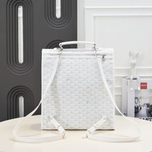 Load image into Gallery viewer, SAINT LEGER BACKPACK (WHITE)