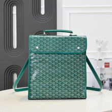 Load image into Gallery viewer, SAINT LEGER BACKPACK (GREEN)