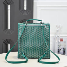 Load image into Gallery viewer, SAINT LEGER BACKPACK (GREEN)