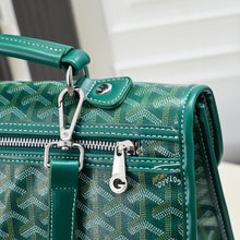 Load image into Gallery viewer, SAINT LEGER BACKPACK (GREEN)