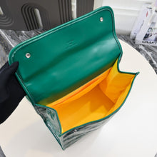 Load image into Gallery viewer, SAINT LEGER BACKPACK (GREEN)