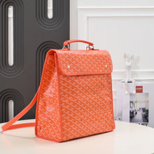 Load image into Gallery viewer, SAINT LEGER BACKPACK (ORANGE)