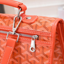 Load image into Gallery viewer, SAINT LEGER BACKPACK (ORANGE)