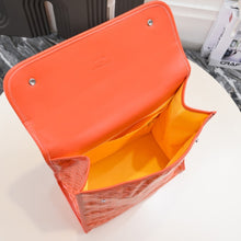 Load image into Gallery viewer, SAINT LEGER BACKPACK (ORANGE)