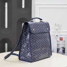 Load image into Gallery viewer, SAINT LEGER BACKPACK (NAVY)