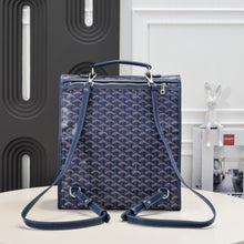 Load image into Gallery viewer, SAINT LEGER BACKPACK (NAVY)