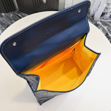 Load image into Gallery viewer, SAINT LEGER BACKPACK (NAVY)