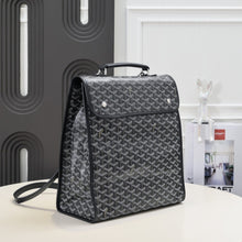 Load image into Gallery viewer, SAINT LEGER BACKPACK (BLACK)