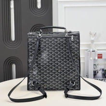 Load image into Gallery viewer, SAINT LEGER BACKPACK (BLACK)