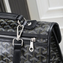 Load image into Gallery viewer, SAINT LEGER BACKPACK (BLACK)