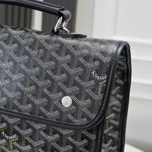 Load image into Gallery viewer, SAINT LEGER BACKPACK (BLACK)