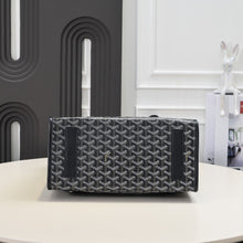 Load image into Gallery viewer, SAINT LEGER BACKPACK (BLACK)