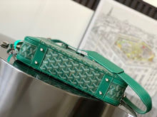 Load image into Gallery viewer, AMBASSADE MM DOCUMENT CASE (GREEN)