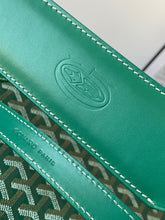 Load image into Gallery viewer, AMBASSADE MM DOCUMENT CASE (GREEN)