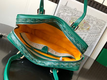 Load image into Gallery viewer, AMBASSADE MM DOCUMENT CASE (GREEN)