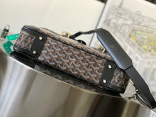 Load image into Gallery viewer, AMBASSADE MM DOCUMENT CASE (BLACK)