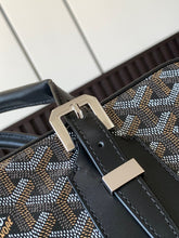 Load image into Gallery viewer, AMBASSADE MM DOCUMENT CASE (BLACK)