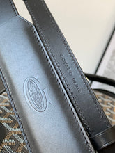 Load image into Gallery viewer, AMBASSADE MM DOCUMENT CASE (BLACK)