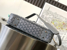 Load image into Gallery viewer, AMBASSADE MM DOCUMENT CASE (GREY)