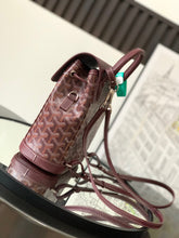 Load image into Gallery viewer, ALPIN MINI (BURGUNDY)