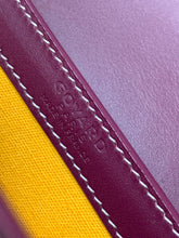 Load image into Gallery viewer, SAIGON STRUCTURE MINI BAG (BURGUNDY)