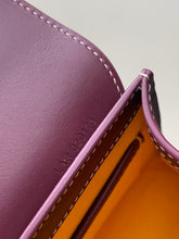 Load image into Gallery viewer, SAIGON STRUCTURE MINI BAG (BURGUNDY)