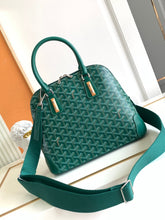 Load image into Gallery viewer, VENDOME BAG (GREEN)