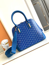 Load image into Gallery viewer, VENDOME BAG (BLUE)