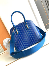 Load image into Gallery viewer, VENDOME BAG (BLUE)