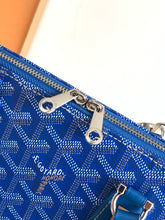 Load image into Gallery viewer, VENDOME BAG (BLUE)
