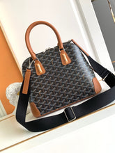 Load image into Gallery viewer, VENDOME BAG (BLACK TAN)