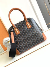 Load image into Gallery viewer, VENDOME BAG (BLACK TAN)