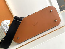 Load image into Gallery viewer, VENDOME BAG (BLACK TAN)