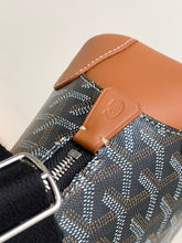 Load image into Gallery viewer, VENDOME BAG (BLACK TAN)