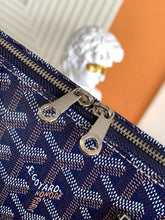 Load image into Gallery viewer, VENDOME BAG (NAVY)