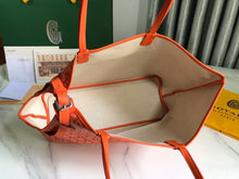 Load image into Gallery viewer, CHIEN GRIS PET BAG (ORANGE)