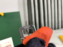 Load image into Gallery viewer, CHIEN GRIS PET BAG (ORANGE)