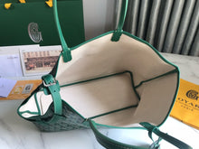 Load image into Gallery viewer, CHIEN GRIS PET BAG (GREEN)