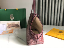 Load image into Gallery viewer, CHIEN GRIS PET BAG (BURGUNDY)