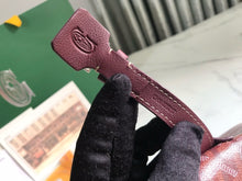 Load image into Gallery viewer, CHIEN GRIS PET BAG (BURGUNDY)