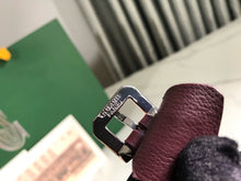 Load image into Gallery viewer, CHIEN GRIS PET BAG (BURGUNDY)