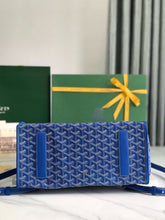 Load image into Gallery viewer, SAINT LEGER BACKPACK (BLUE)