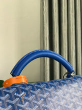 Load image into Gallery viewer, SAINT LEGER BACKPACK (BLUE)