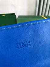 Load image into Gallery viewer, SAINT LEGER BACKPACK (BLUE)