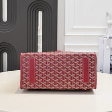 Load image into Gallery viewer, SAINT LEGER BACKPACK (BURGUNDY)