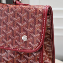 Load image into Gallery viewer, SAINT LEGER BACKPACK (BURGUNDY)
