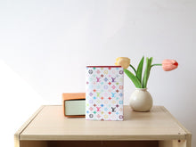 Load image into Gallery viewer, LOUIS X TM PASSPORT HOLDER (WHITE)