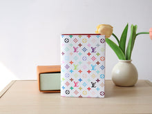 Load image into Gallery viewer, LOUIS X TM PASSPORT HOLDER (WHITE)